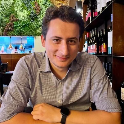 Image of Ioannis - Director of Engineering at Paddle